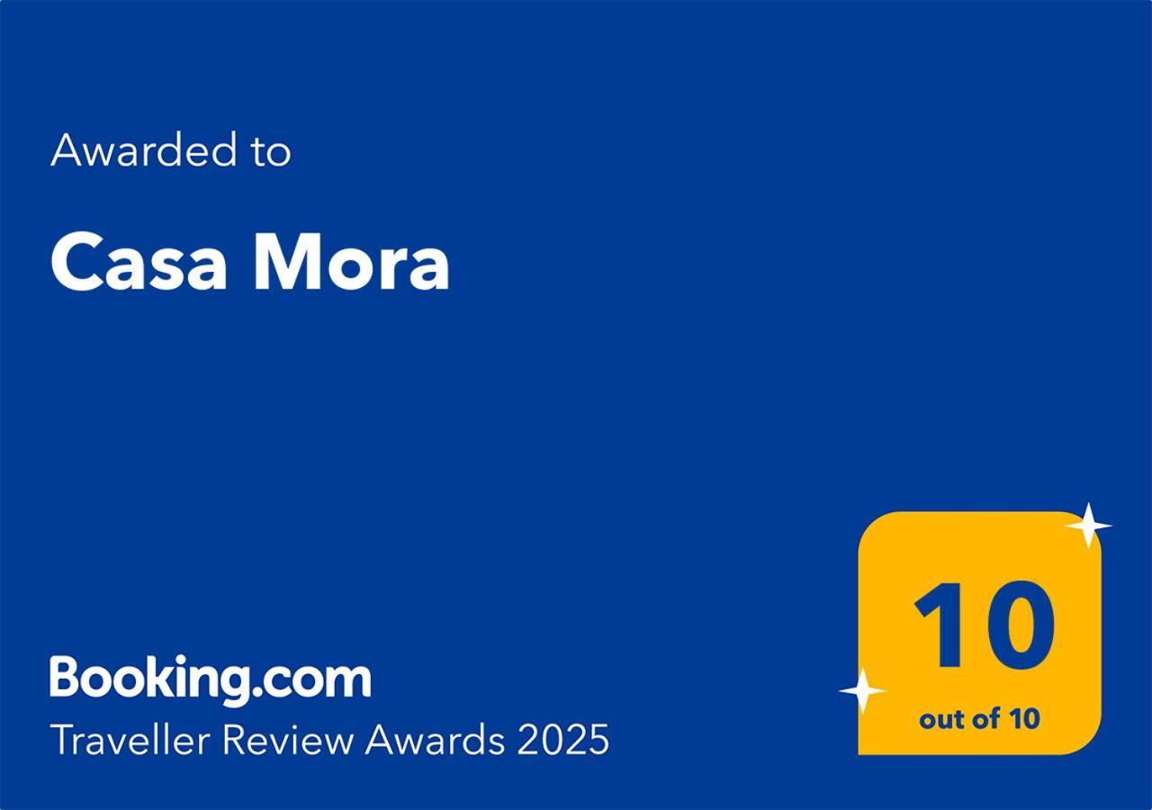 Casa Mora Lejlighed San Vero Milis Eksteriør billede